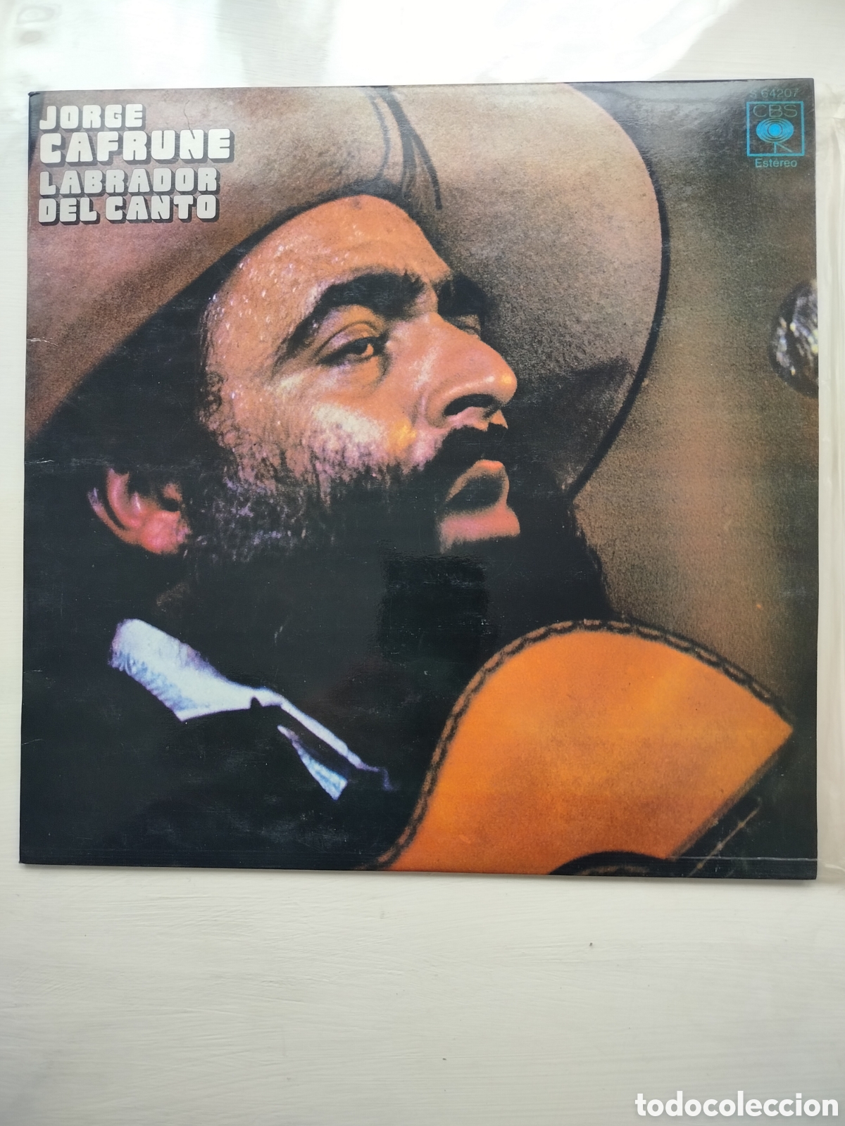 Discos de vinilo: Jorge Cafrune LP 1972 - Foto 1