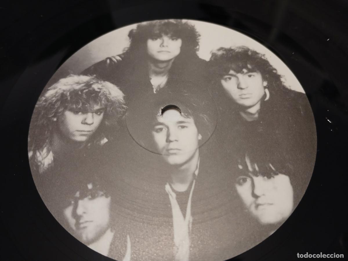 Discos de vinilo: Javan &lrm;&ndash; Somewhere In The Night- (1991) LP disco vinilo - Foto 2