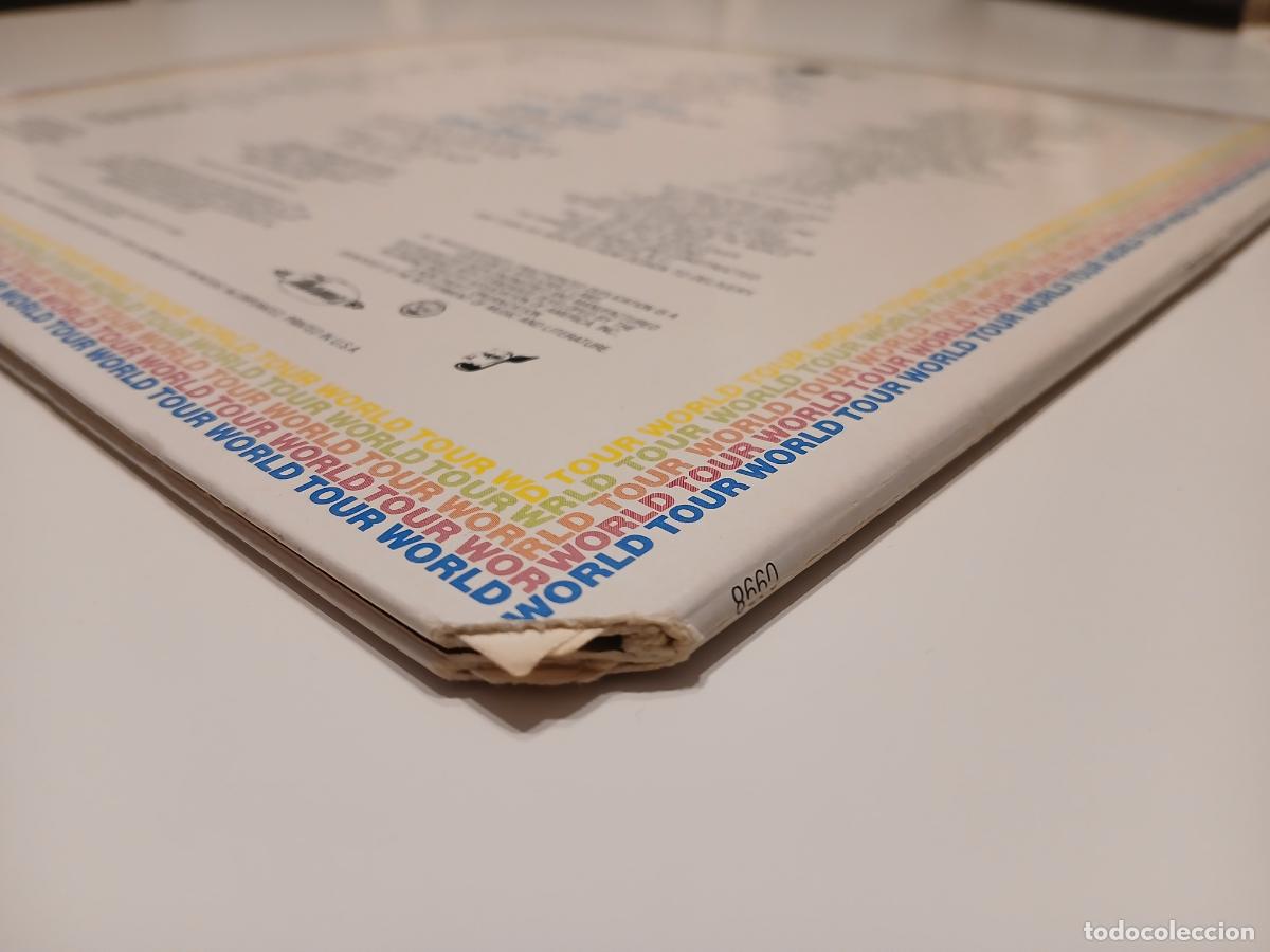 Discos de vinilo: Rainbow &ndash; On Stage- (1977) 2 X LP disco vinilo - Foto 7
