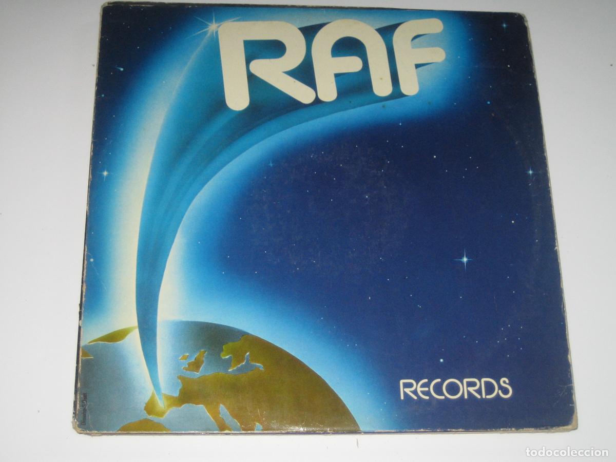 Discos de vinilo: DISCOFERTA - LPS - VER FOTO - RAF - Foto 1