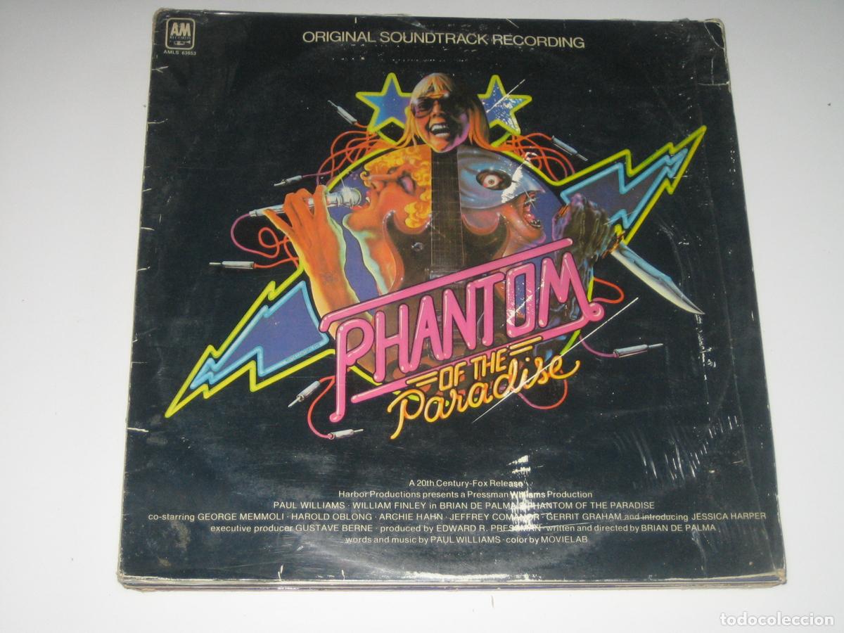 Discos de vinilo: DISCOFERTA - LPS - VER FOTO - PHANTOM - Foto 1