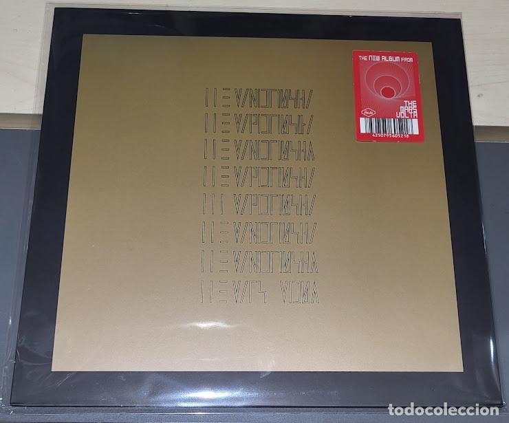 Discos de vinilo: The Mars Volta - The Mars Volta - LP Warner 2022. - Foto 1
