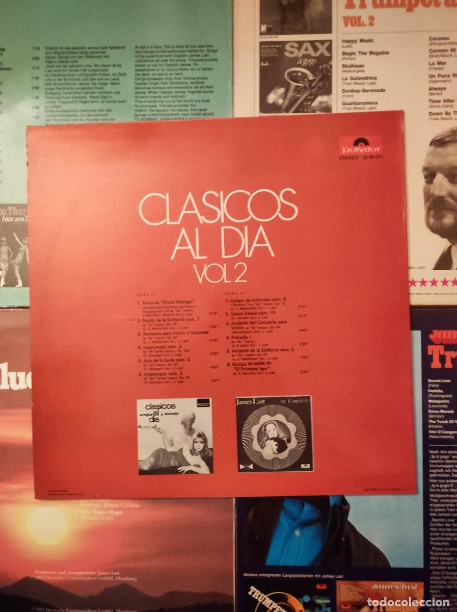 Discos de vinilo: Lote 5 vinilos perfectos James Last - Foto 4