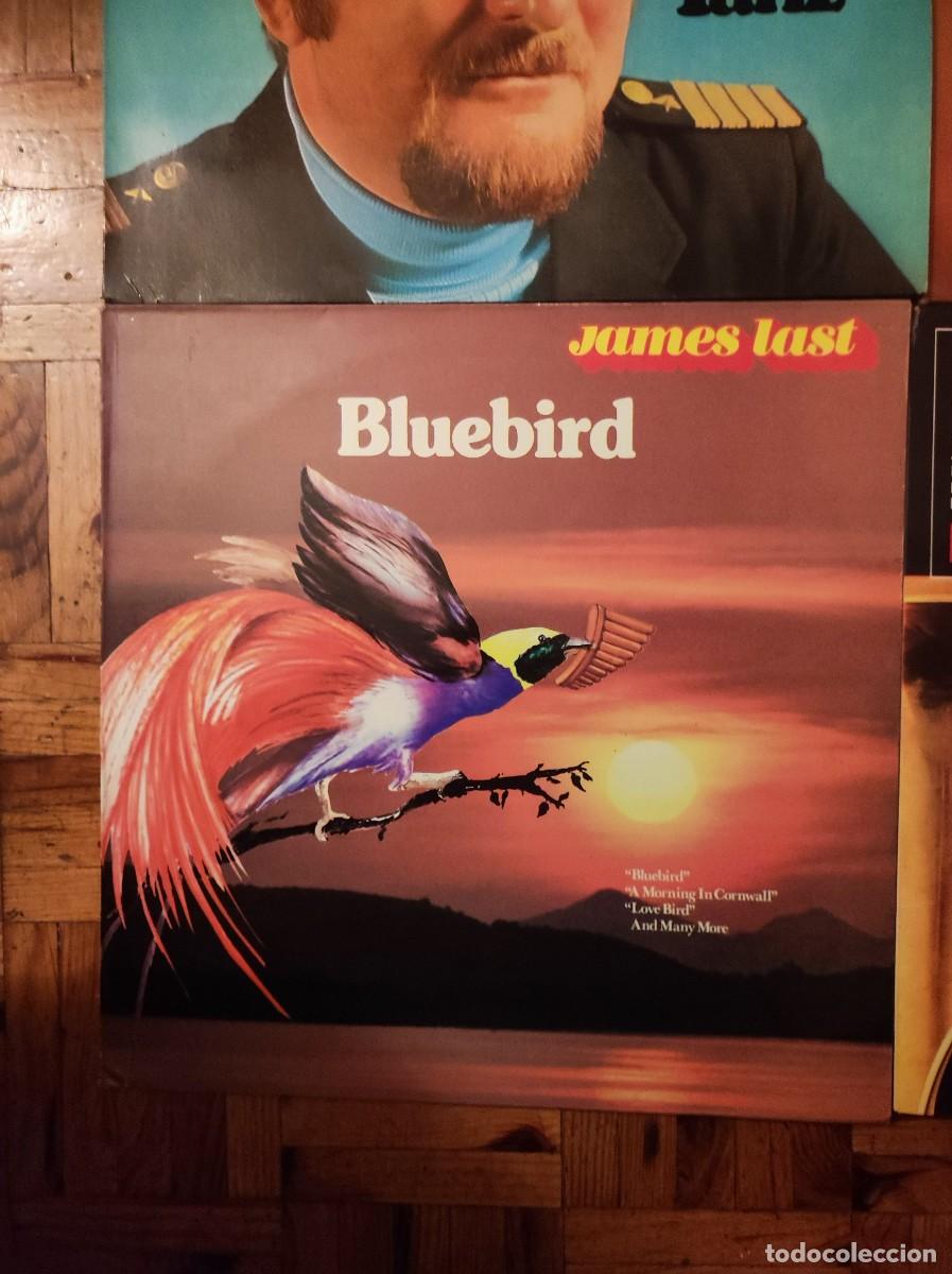 Discos de vinilo: Lote 5 vinilos perfectos James Last - Foto 7