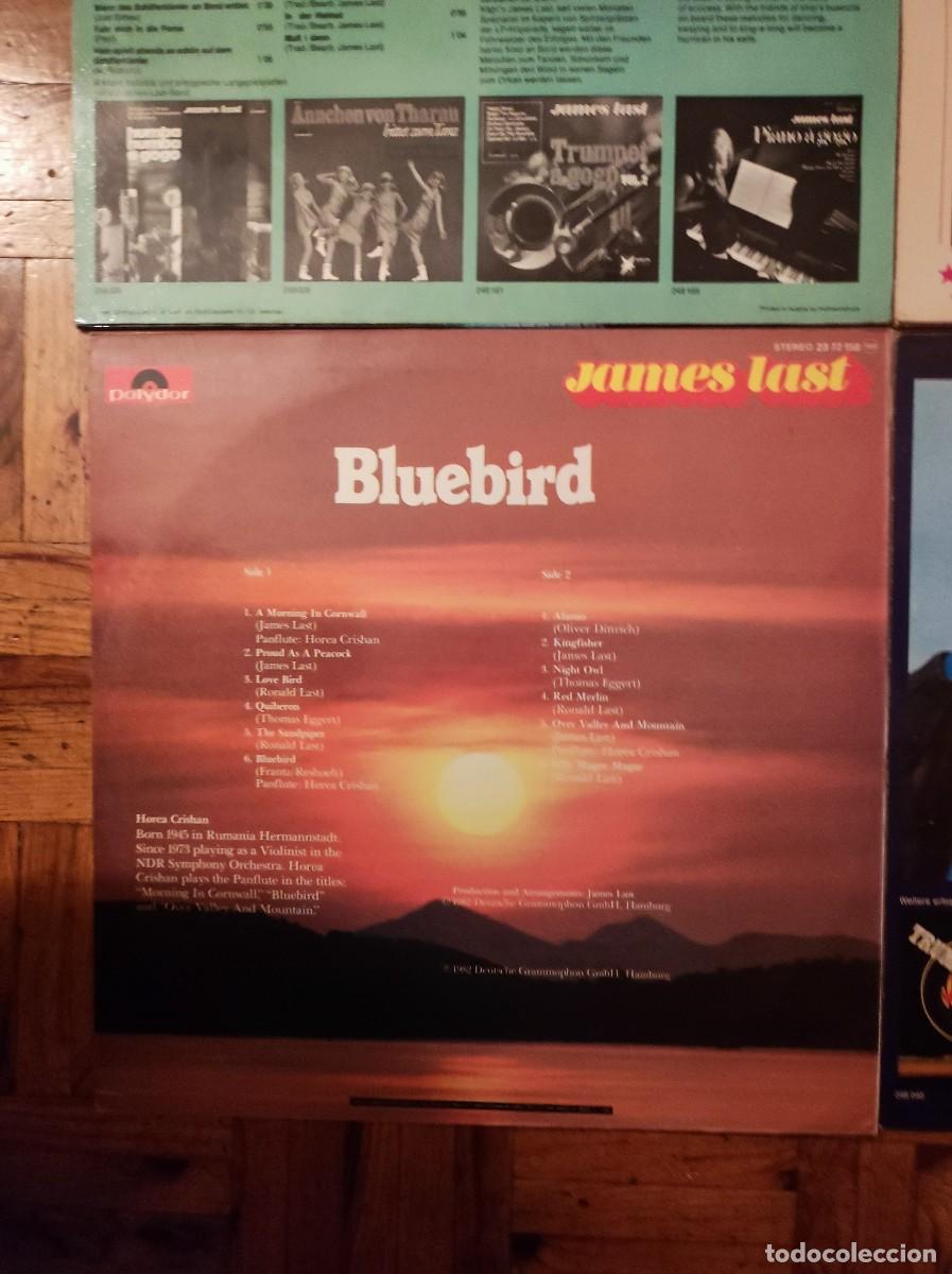 Discos de vinilo: Lote 5 vinilos perfectos James Last - Foto 9