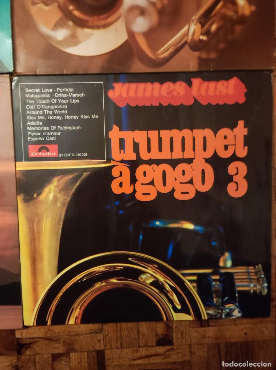 Discos de vinilo: Lote 5 vinilos perfectos James Last - Foto 12