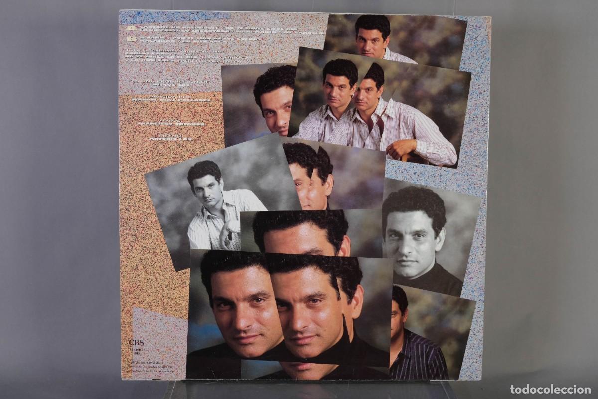 Discos de vinilo: DISCO DE VINILO LP - CARLOS CANO, RITMO DE VIDA - CBS - Foto 2