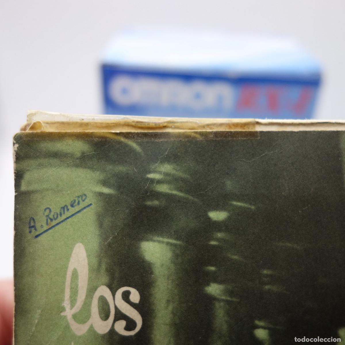 Discos de vinilo: LOS BRINCOS - CRY - FLAMENCO - Foto 3