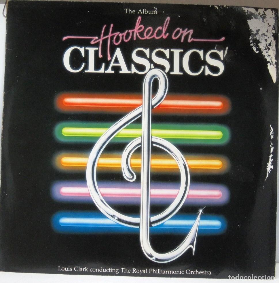 Discos de vinilo: HIIKED ON CLASSICS - LP - Foto 1