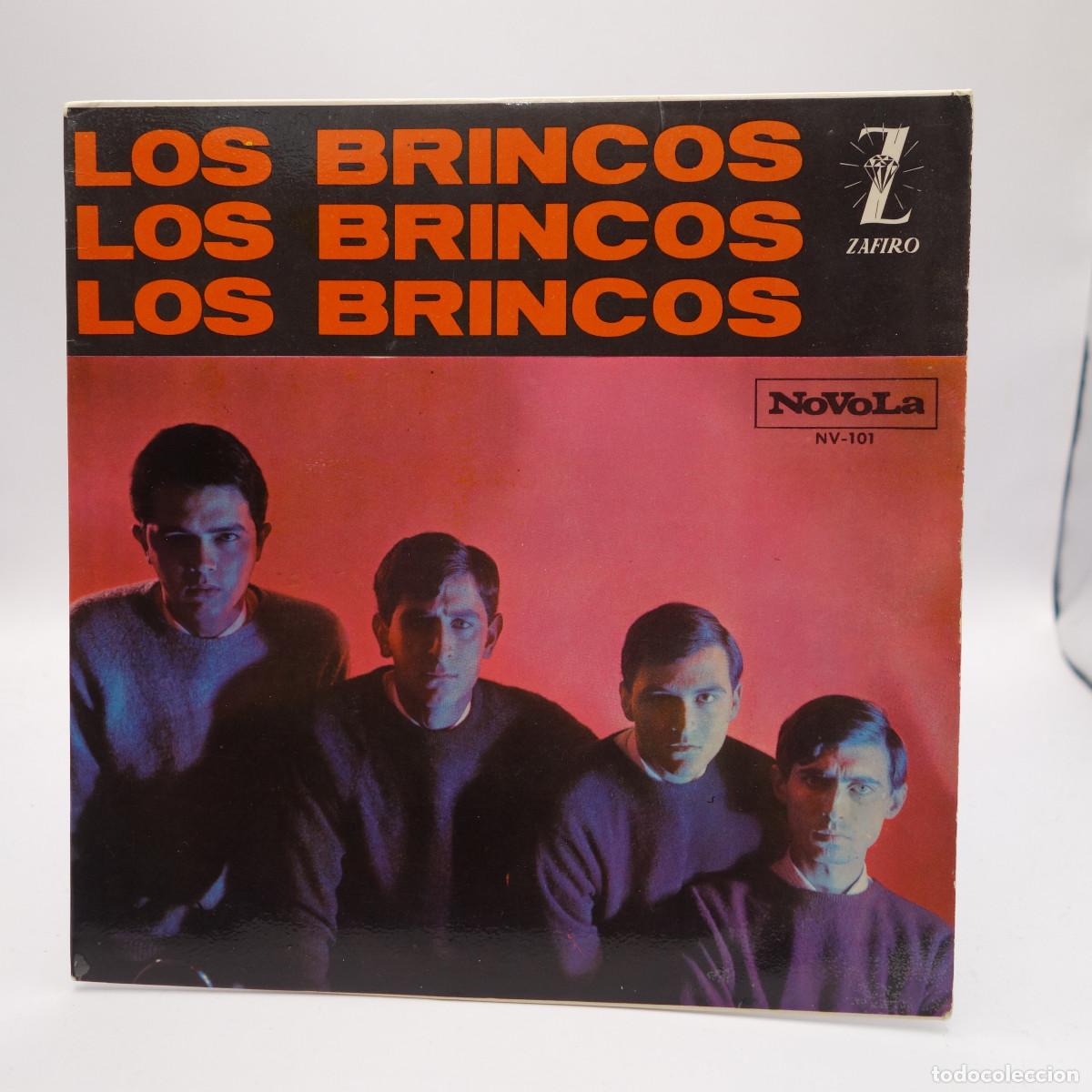 Discos de vinilo: LOS BRINCOS - FLAMENCO - Foto 1