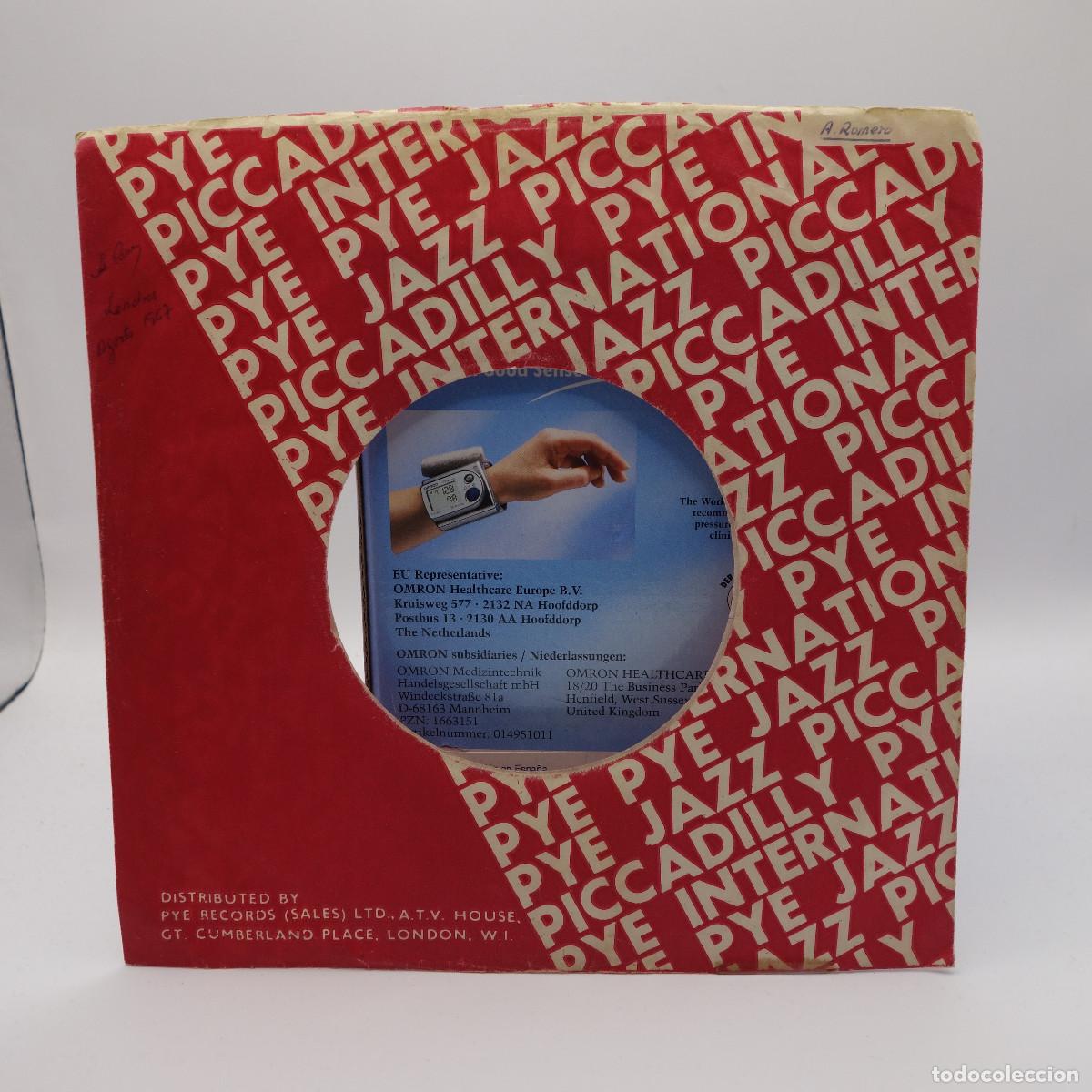 Discos de vinilo: THE TURTLES - THE WALKING SONG - Foto 1