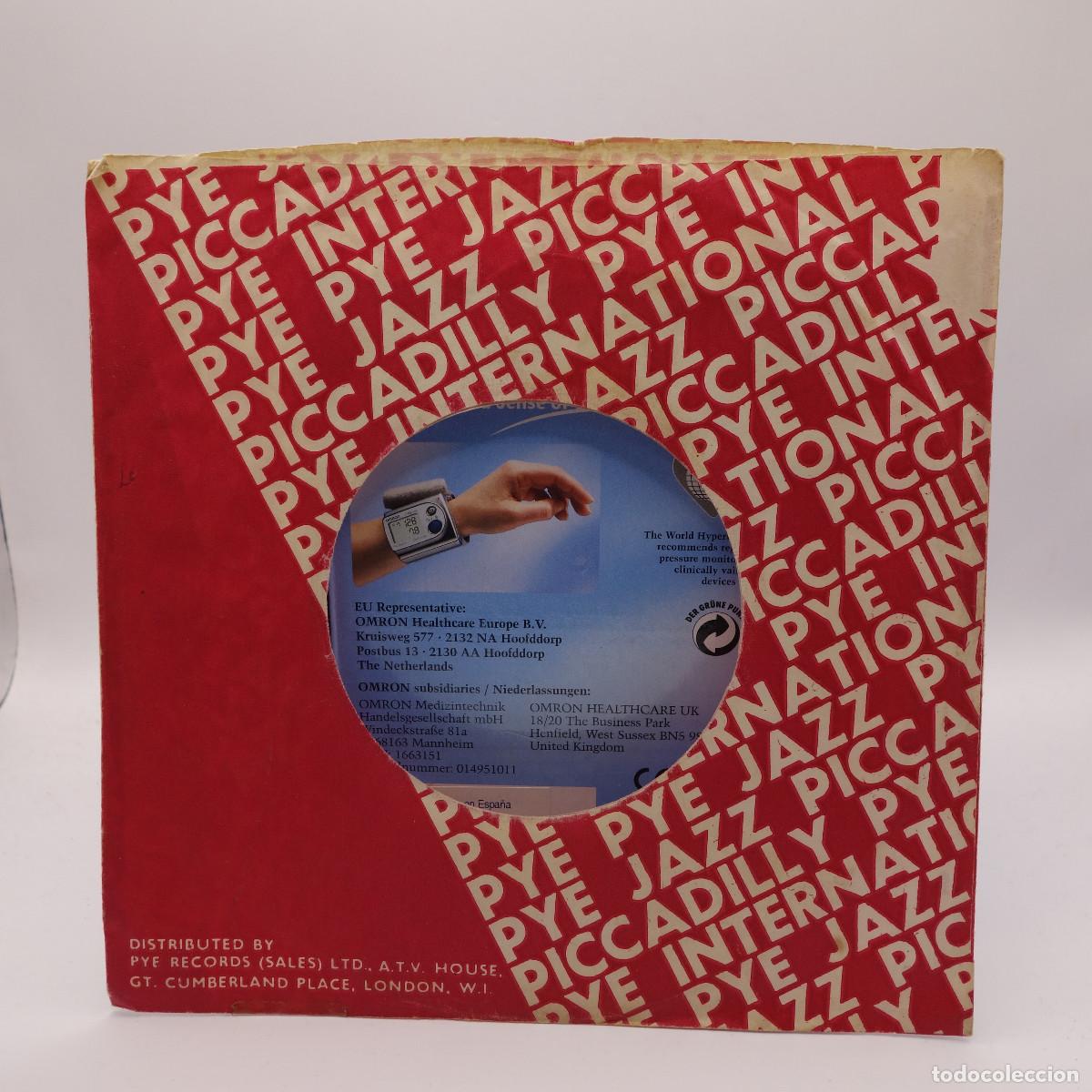 Discos de vinilo: THE TURTLES - THE WALKING SONG - Foto 2