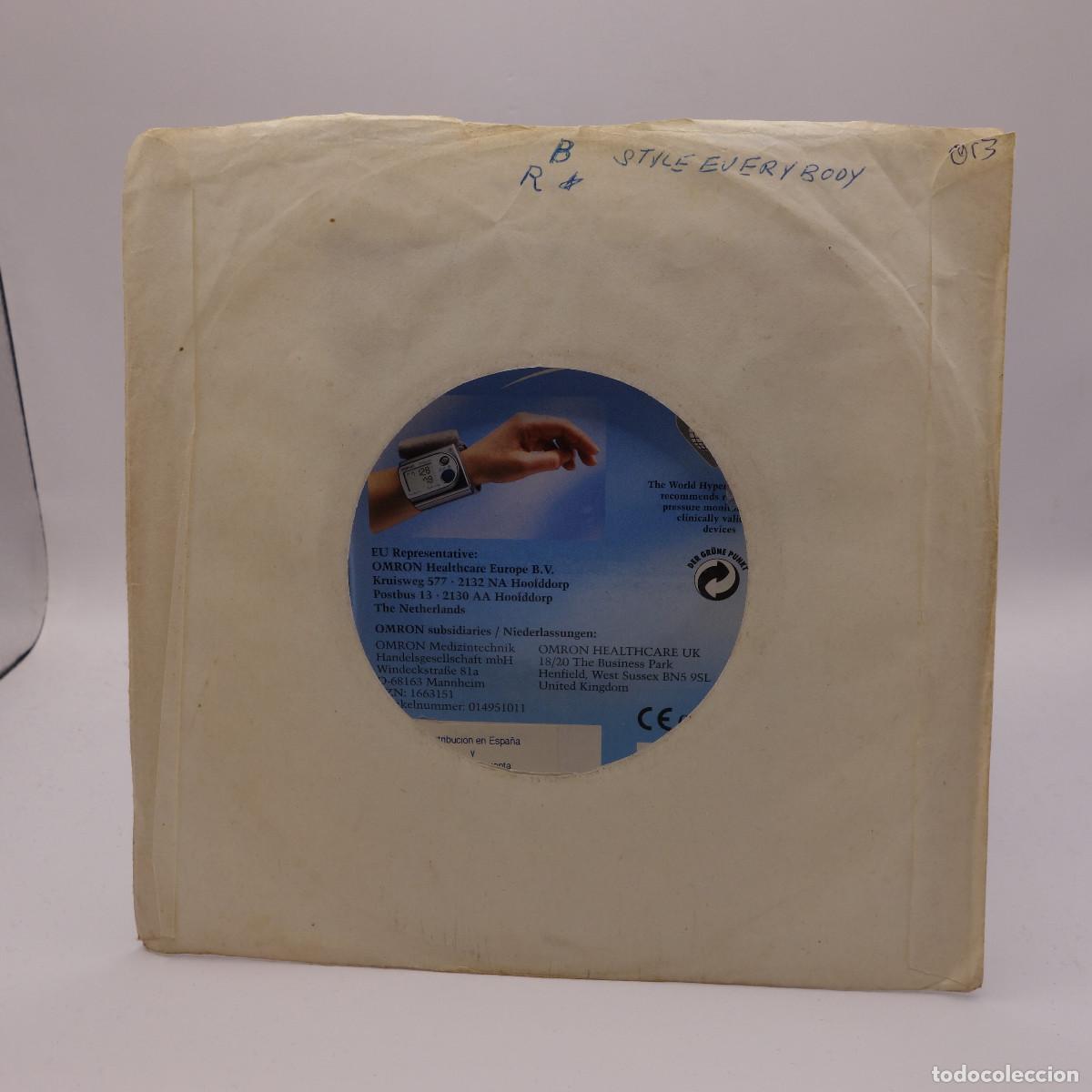 Discos de vinilo: THE HAPPENINGS - I GOT RHYTHM - Foto 2