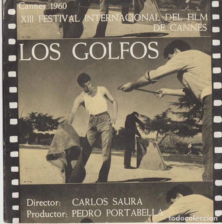 Discos de vinilo: Perico El Del Lunar / Asins Arbo &ndash; Los Golfos / El Cochecito - Foto 2