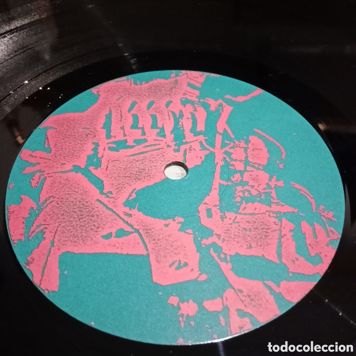 Discos de vinilo: VOMITO - LA CIRCULACION EN EL LABERINTO - LP - Foto 6