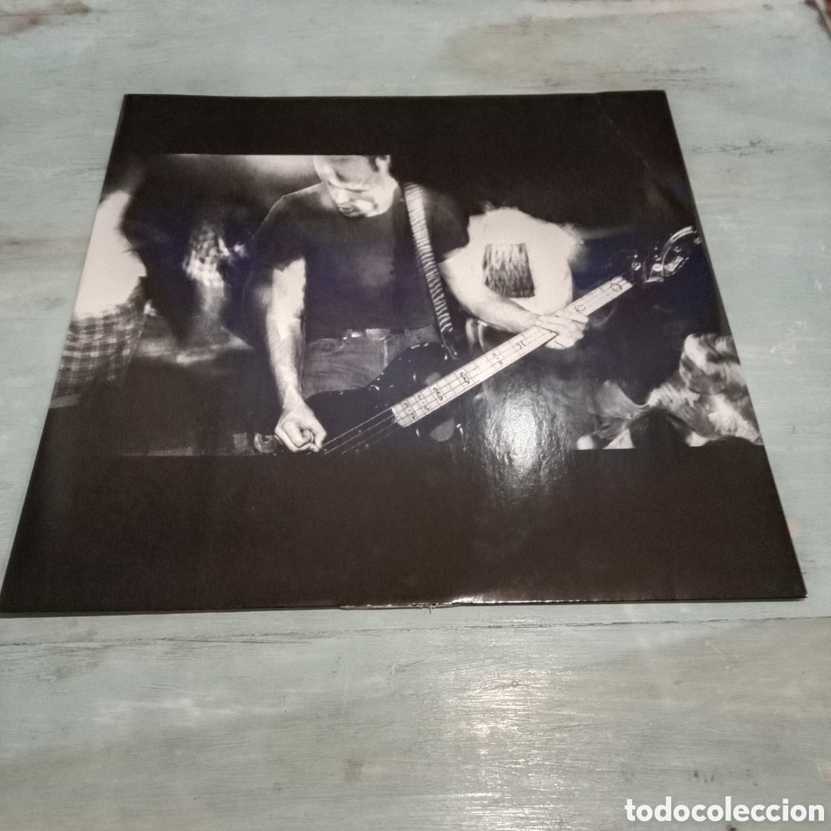 Discos de vinilo: NIRVANA - BLEACH - LP WHITE - Foto 4