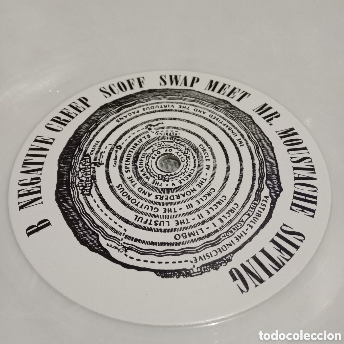 Discos de vinilo: NIRVANA - BLEACH - LP WHITE - Foto 7