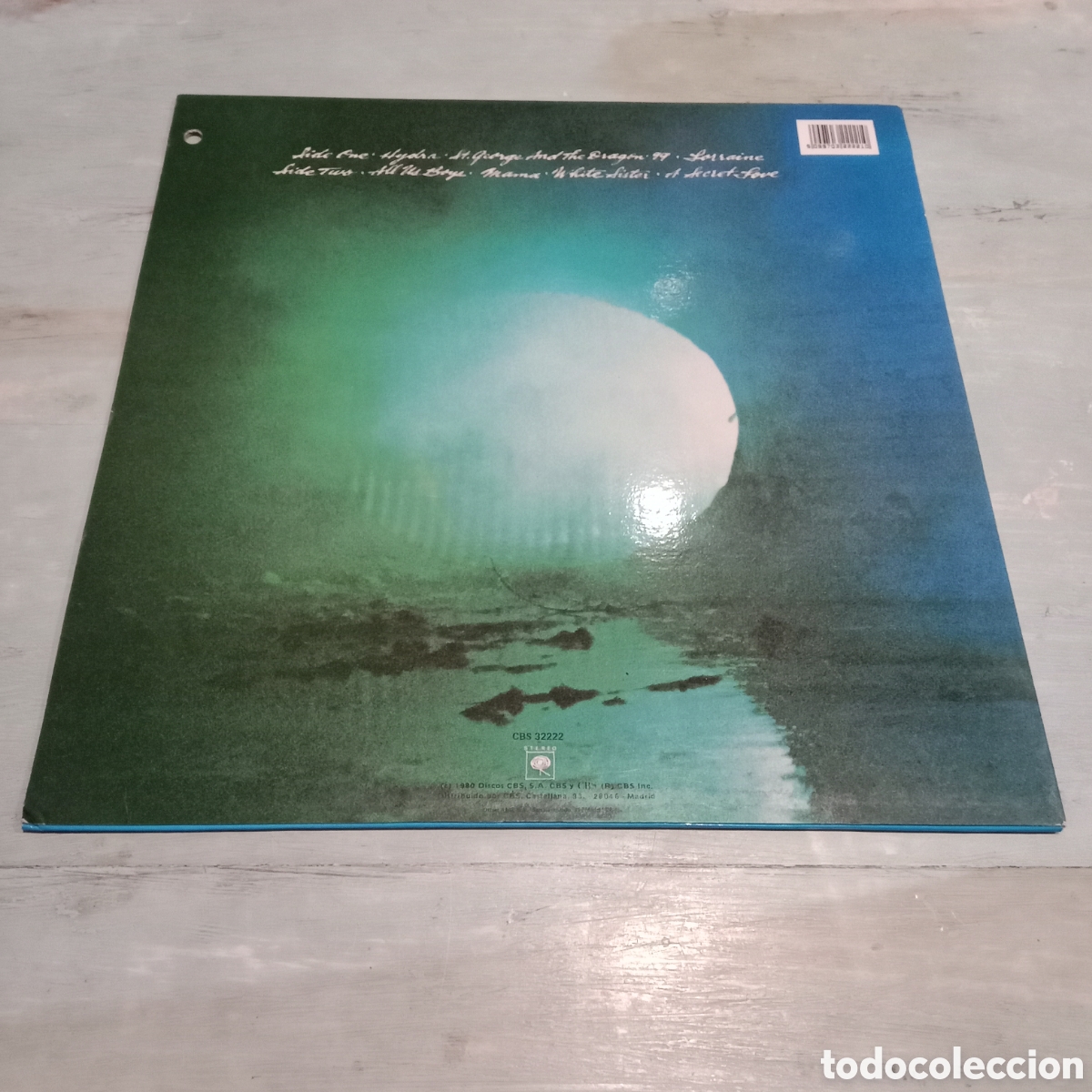 Discos de vinilo: TOTO - HYDRA - LP AOR - Foto 2