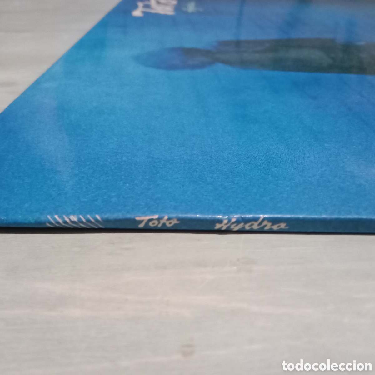 Discos de vinilo: TOTO - HYDRA - LP AOR - Foto 3