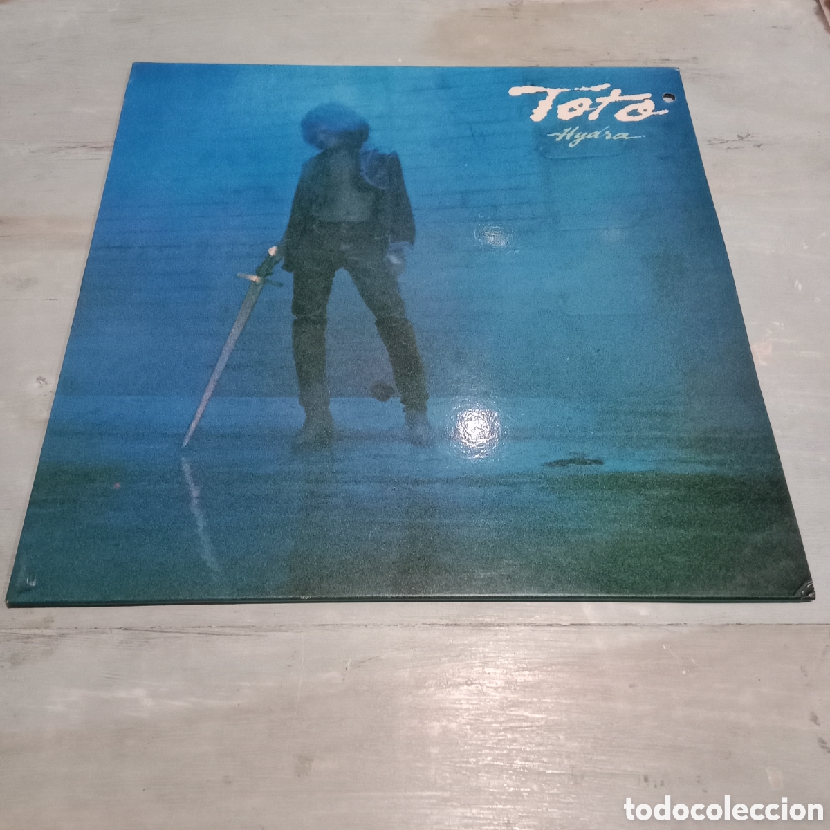 Discos de vinilo: TOTO - HYDRA - LP AOR - Foto 1