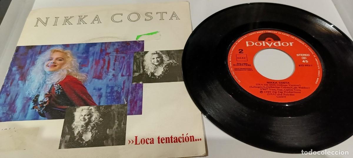 Discos de vinilo: Disco Nikka Costa. 1988 - Foto 1