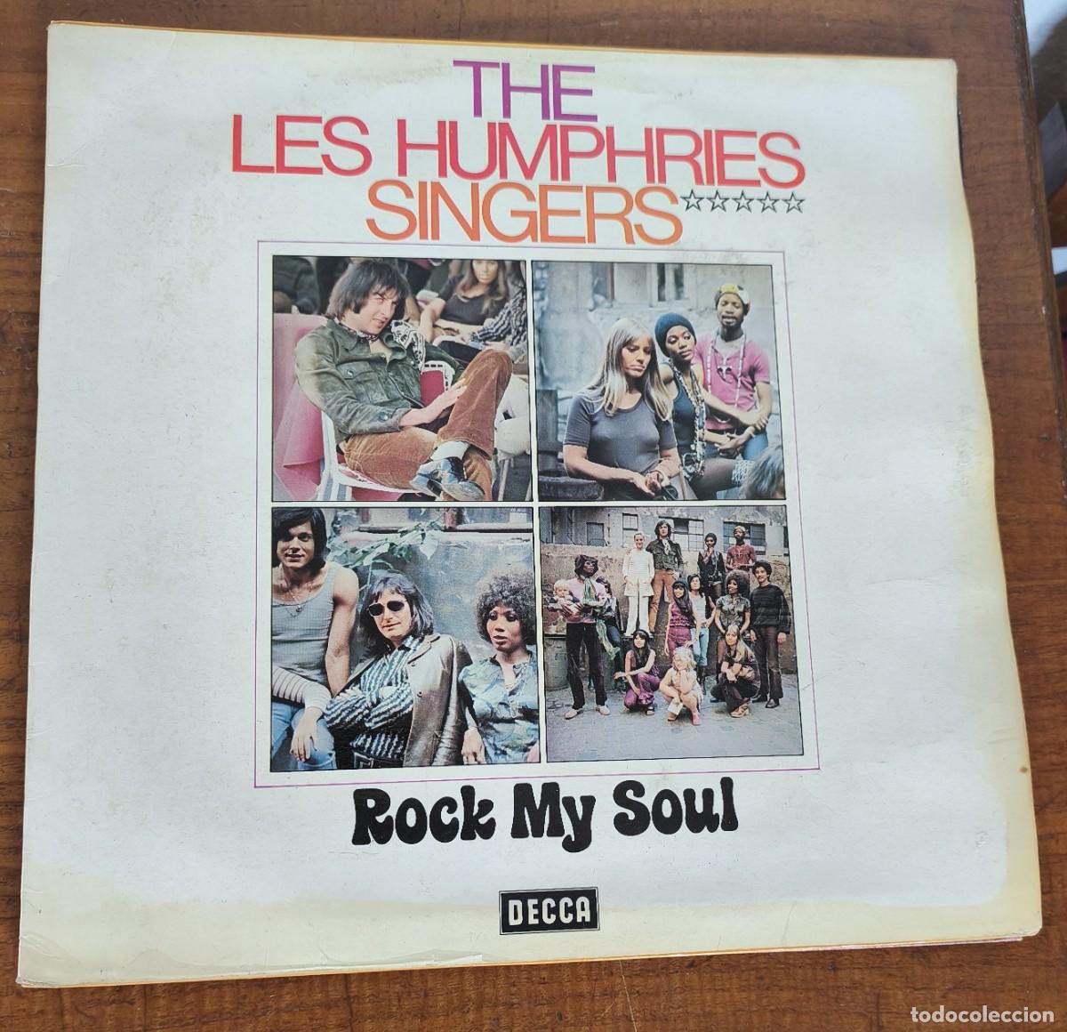Discos de vinilo: THE LES HUMPHRIES SINGERS - Foto 1