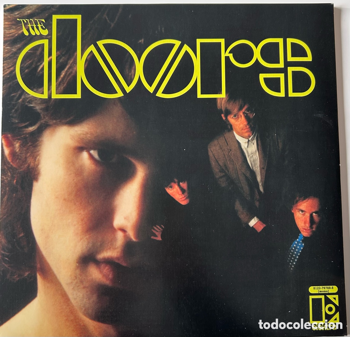 Discos de vinilo: The Doors primer LP mono - Foto 1