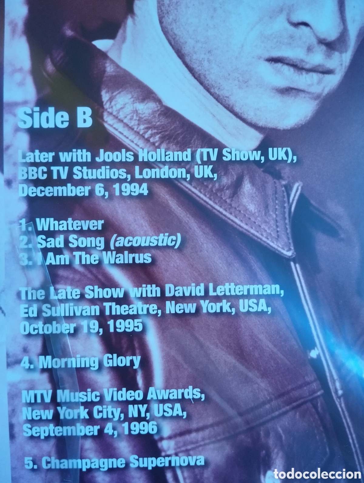 Discos de vinilo: Oasis - Glory Days - LP - Foto 5