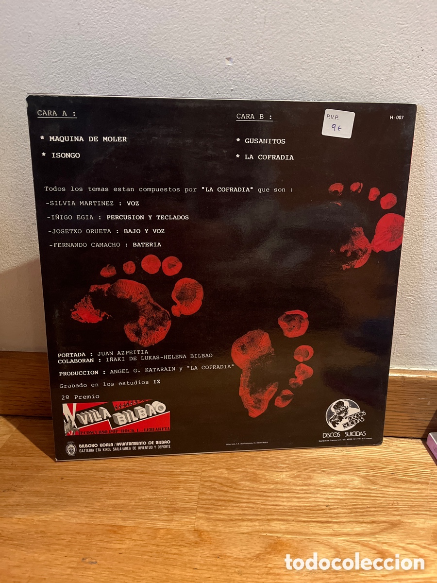 Discos de vinilo: la cofrad&iacute;a m&aacute;quina de moler - Foto 2