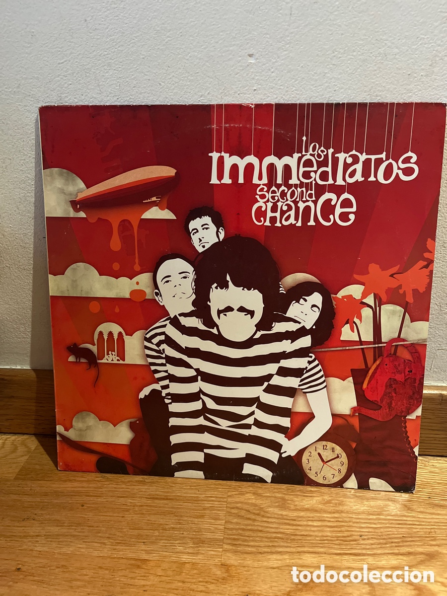 Discos de vinilo: los inmediatos second chance - Foto 1