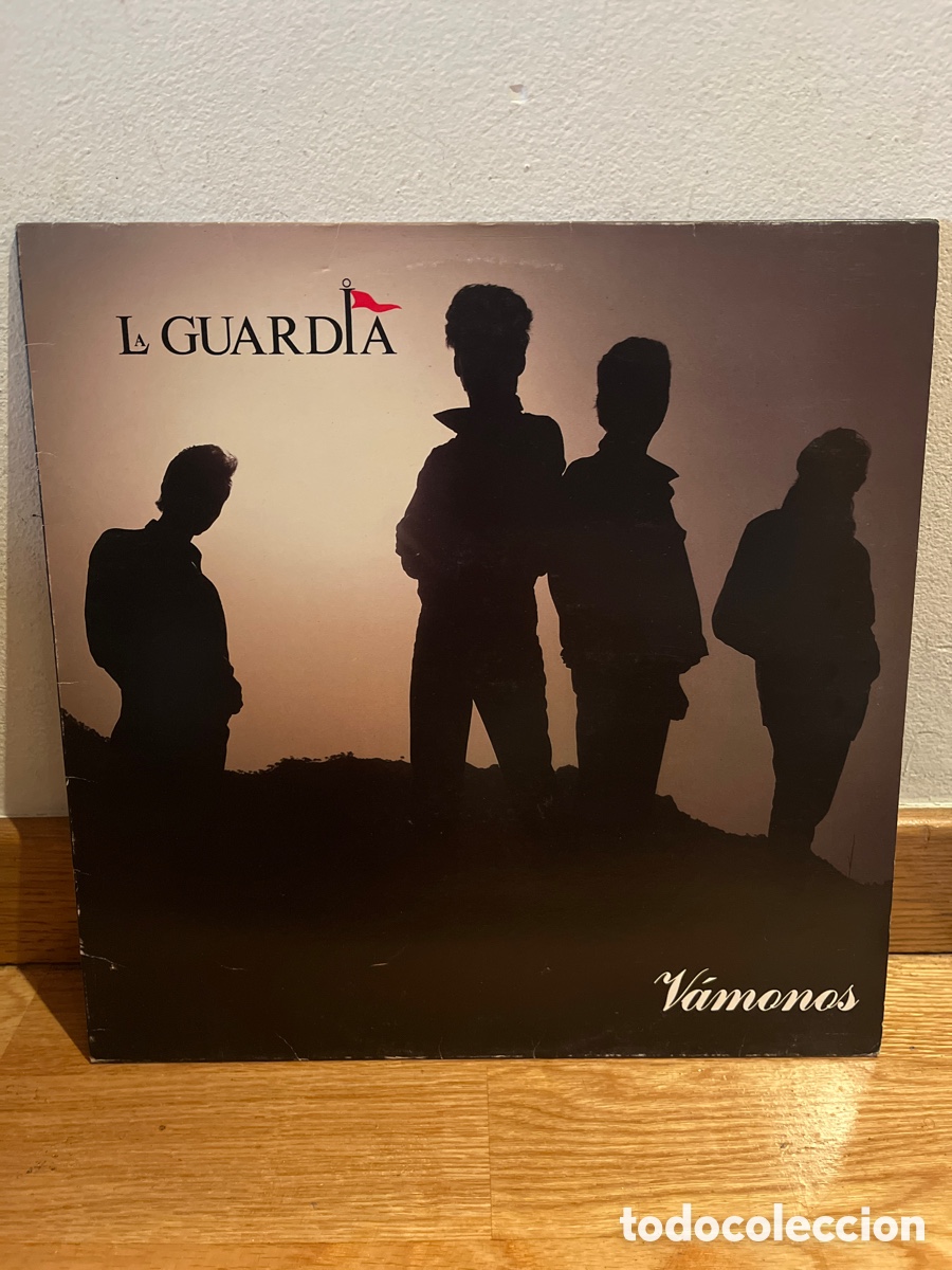 Discos de vinilo: la guardia v&aacute;monos la guardia - Foto 1