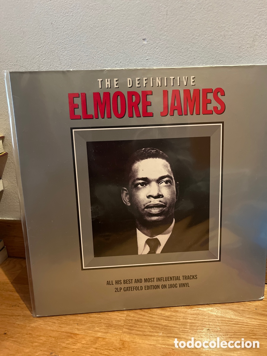 Discos de vinilo: the definitive elmore james - Foto 1