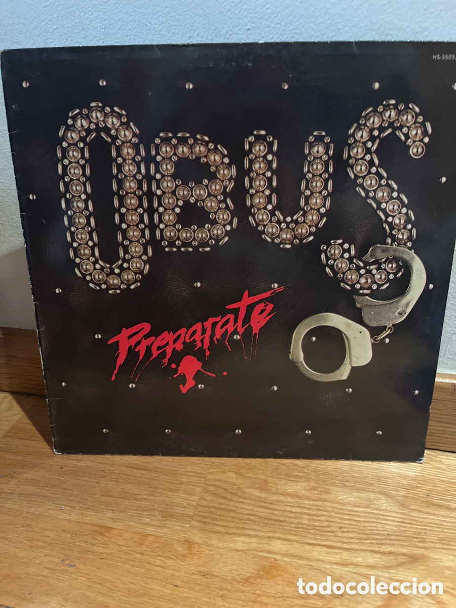 Discos de vinilo: obus preparate obus obus - Foto 1