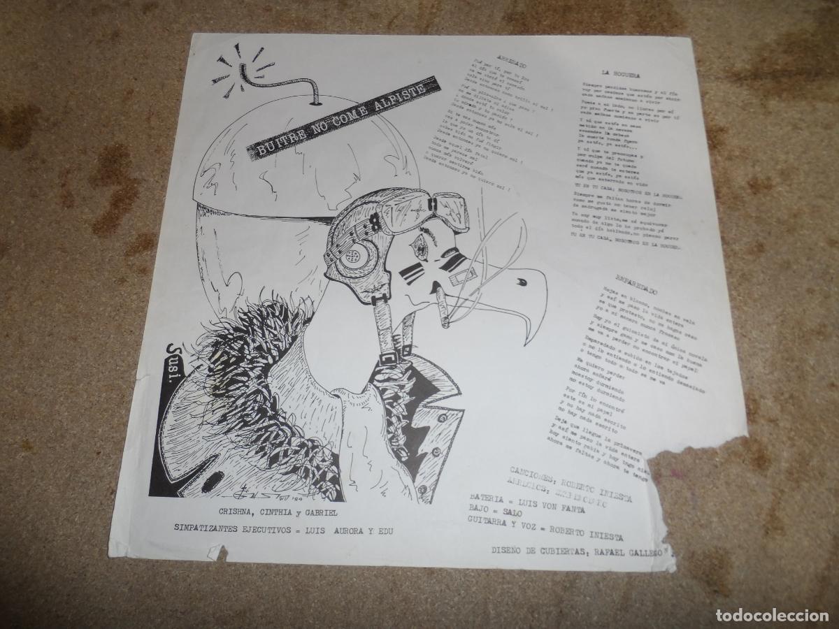 Discos de vinilo: EXTREMODURO - ROCK TRANSGRESIVO (SPAIN 1989) - Foto 7