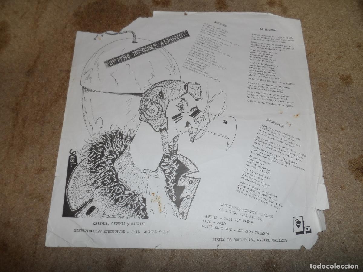 Discos de vinilo: EXTREMODURO - ROCK TRANSGRESIVO (SPAIN 1989) - Foto 9