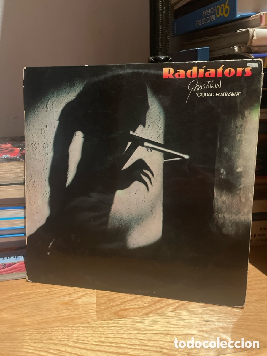 Discos de vinilo: radiators ghostown radiators - Foto 1