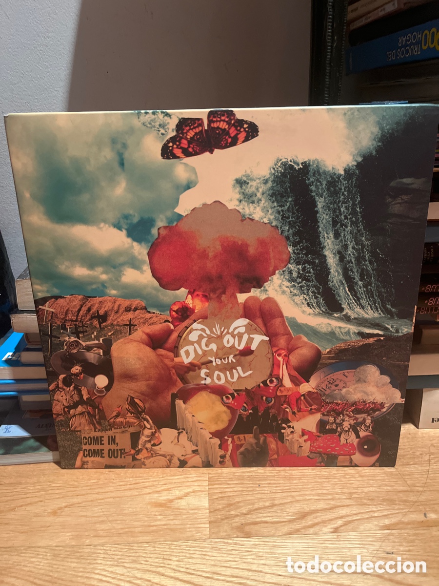 Discos de vinilo: dig out your soul oasis - Foto 1