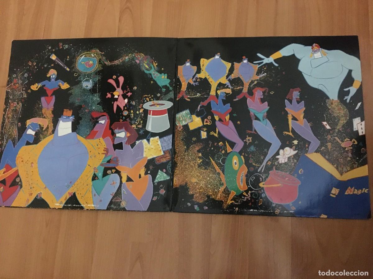 Discos de vinilo: QUEEN &rdquo;A kind of magic&rdquo; - Foto 2