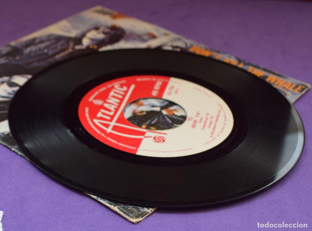 Discos de vinilo: Yes &ndash; Dont Kill The Whale - SINGLE 1978 - Foto 6