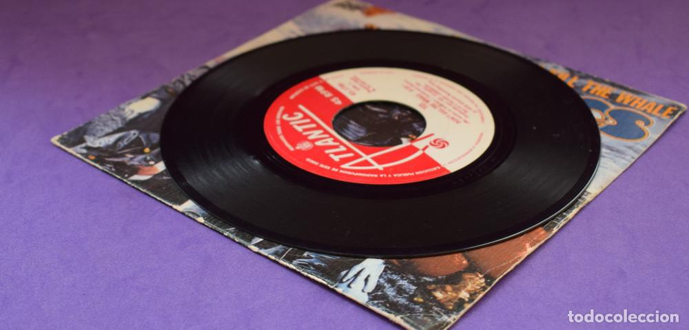 Discos de vinilo: Yes &ndash; Dont Kill The Whale - SINGLE 1978 - Foto 7