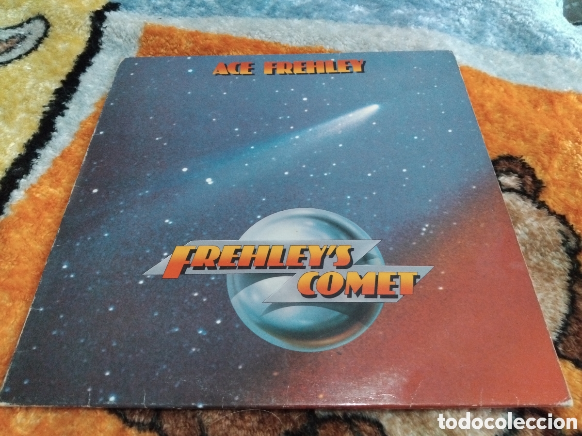 Discos de vinilo: Ace Frehley (Heavy metal) vinilo - Foto 1