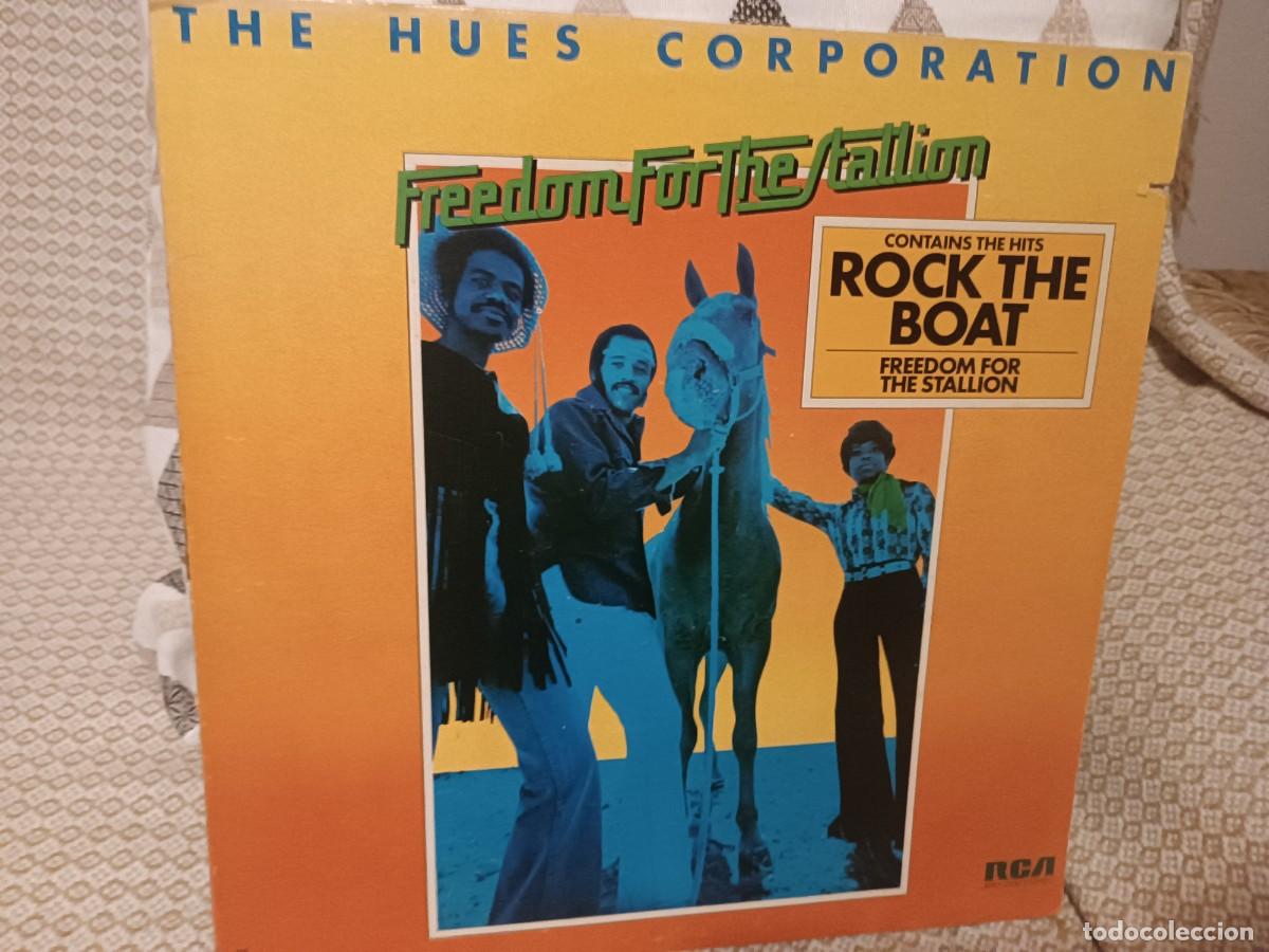 Discos de vinilo: The Hues Corporation - Foto 1