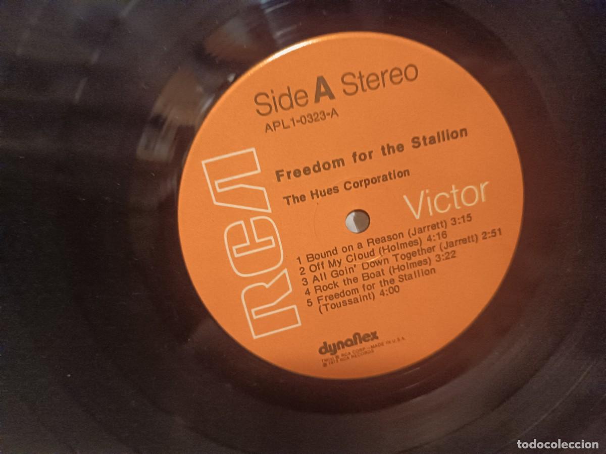 Discos de vinilo: The Hues Corporation - Foto 3