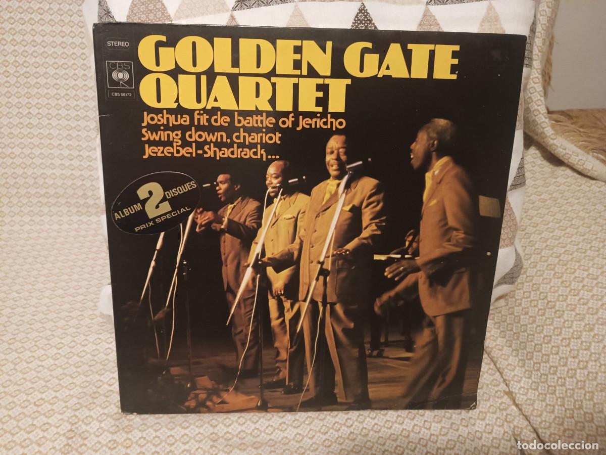 Discos de vinilo: Golden Gate Quartet .......... - Foto 1