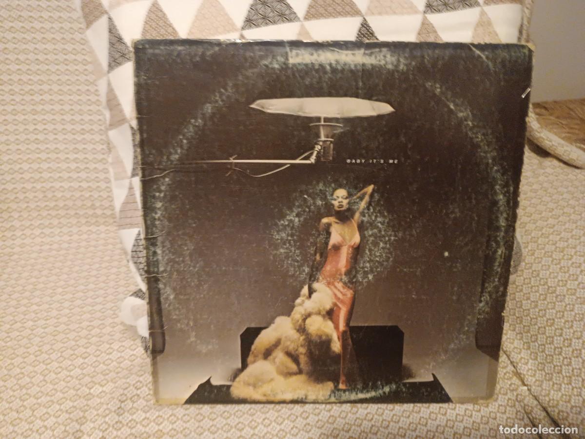 Discos de vinilo: Diana Rosso Baby Its Ross - Foto 1
