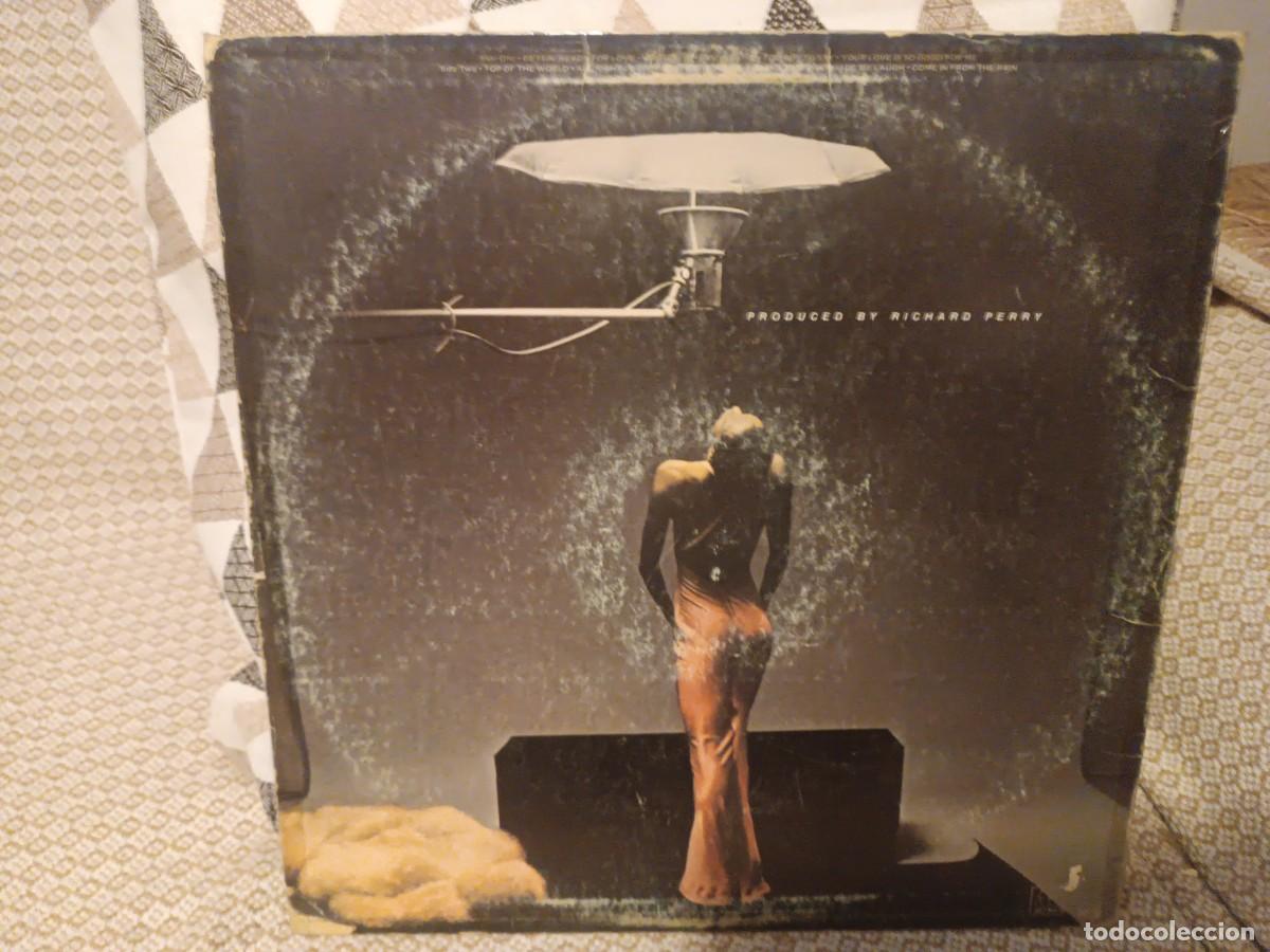 Discos de vinilo: Diana Rosso Baby Its Ross - Foto 2