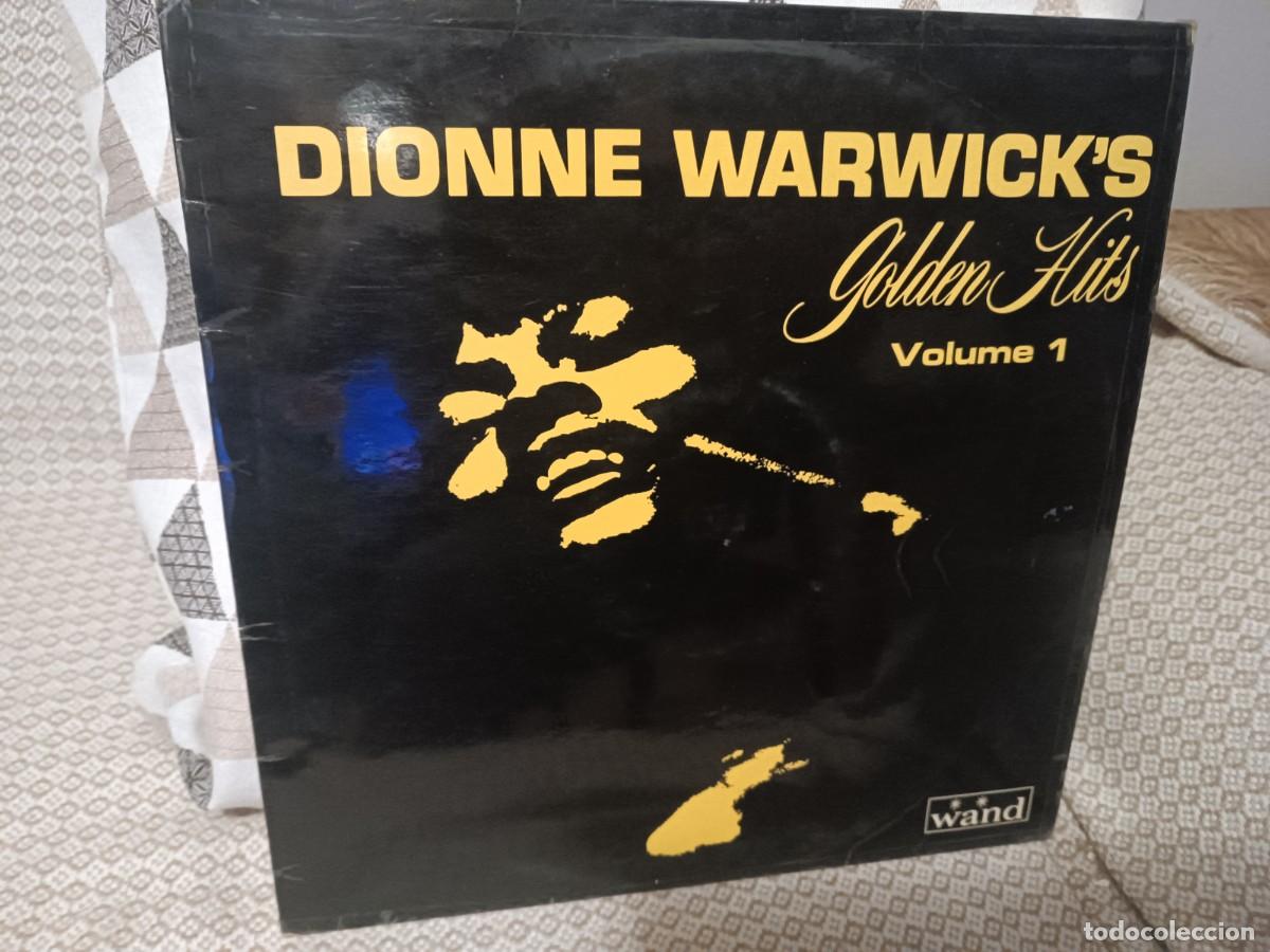 Discos de vinilo: Dionne Warwick Golden Hits - Foto 1