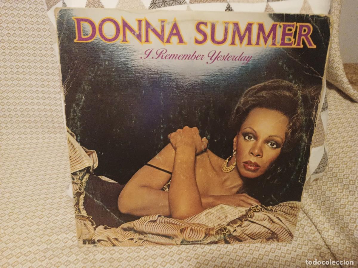 Discos de vinilo: Donna Summer............ - Foto 1