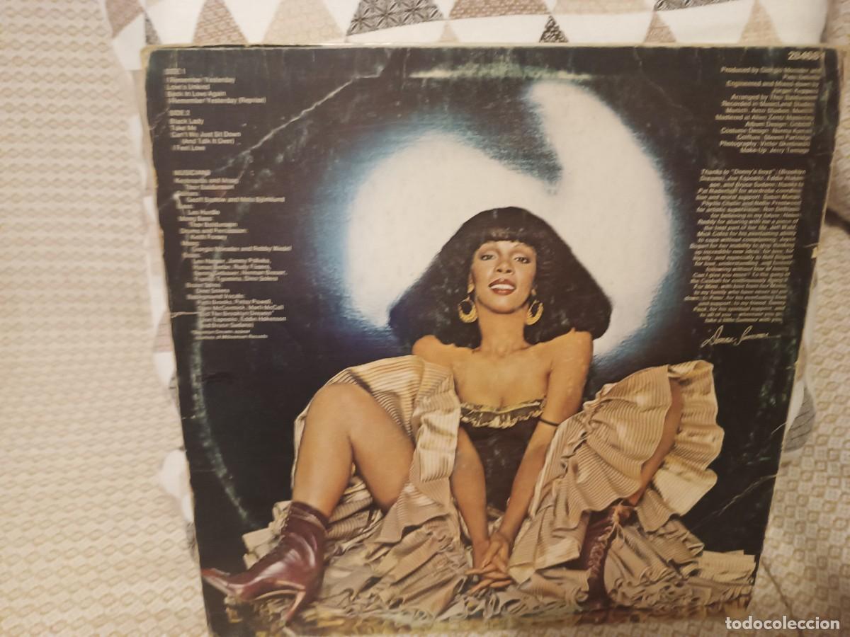 Discos de vinilo: Donna Summer............ - Foto 2