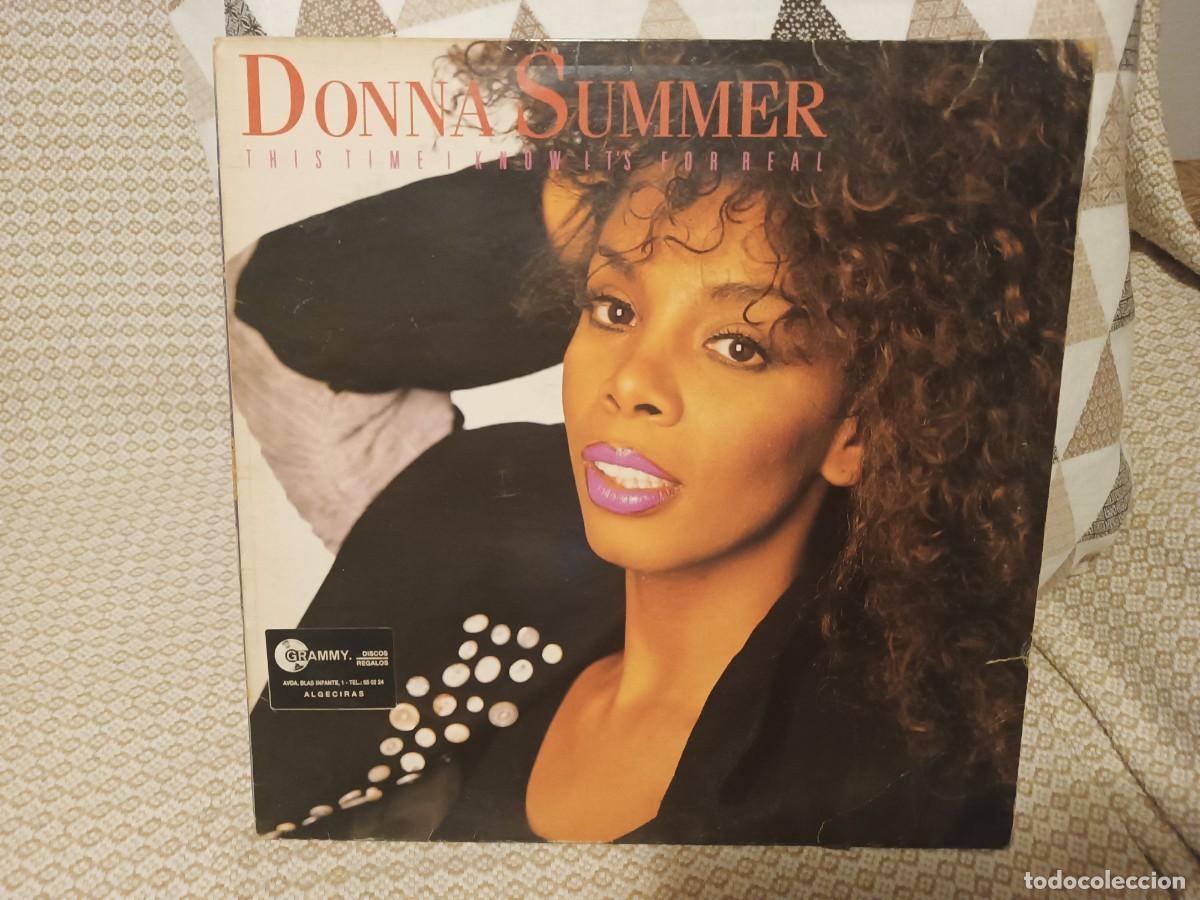 Discos de vinilo: Donna Summer............ - Foto 1